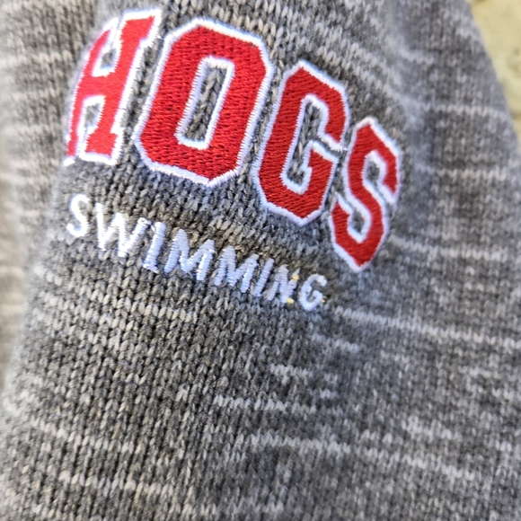 Patagonia Grey Quarter Zip Sweatshirt - Picture 7 of 9